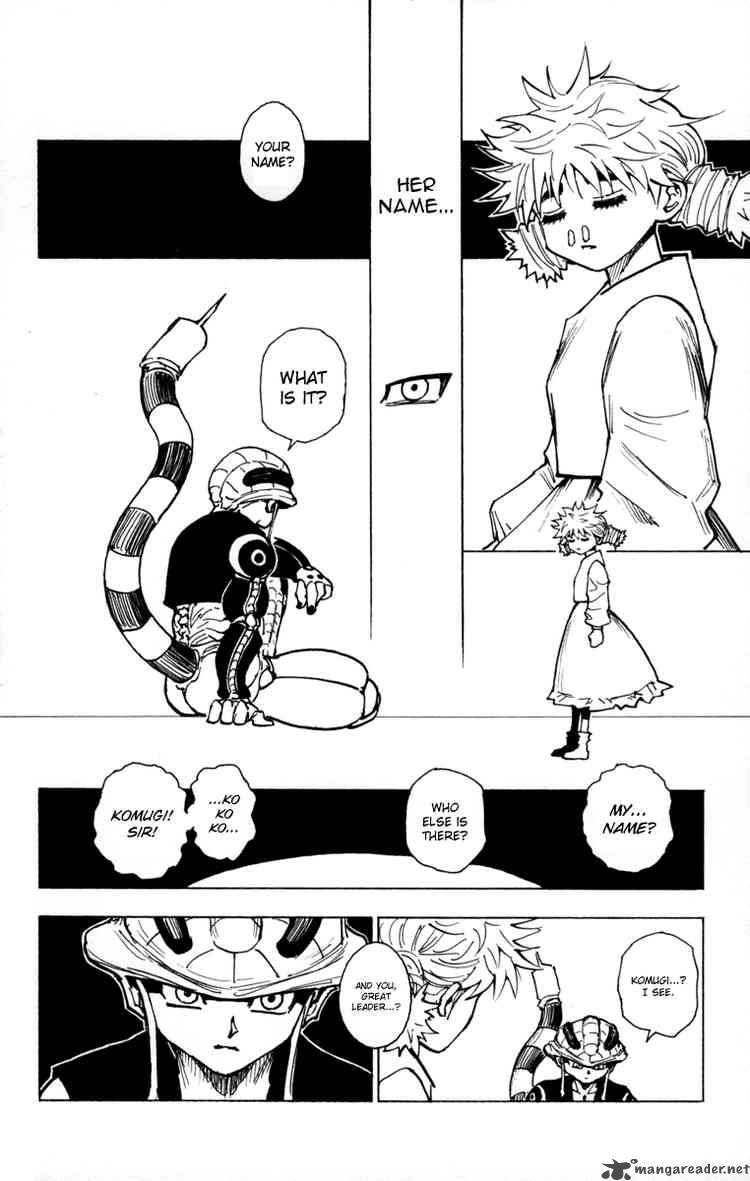 Hunter X Hunter 257 6