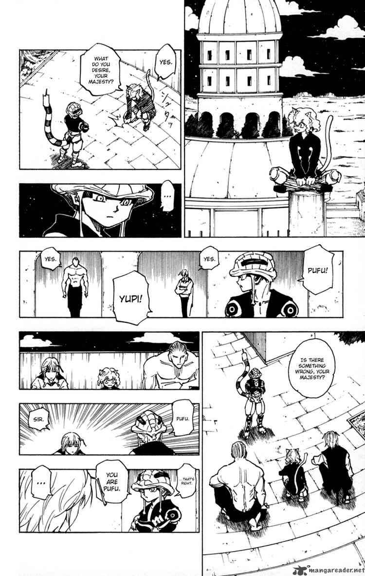 Hunter X Hunter 257 8