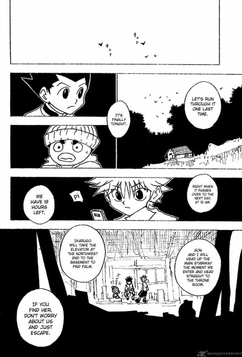 Hunter X Hunter 258 10