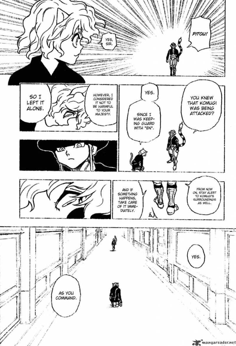Hunter X Hunter 259 11