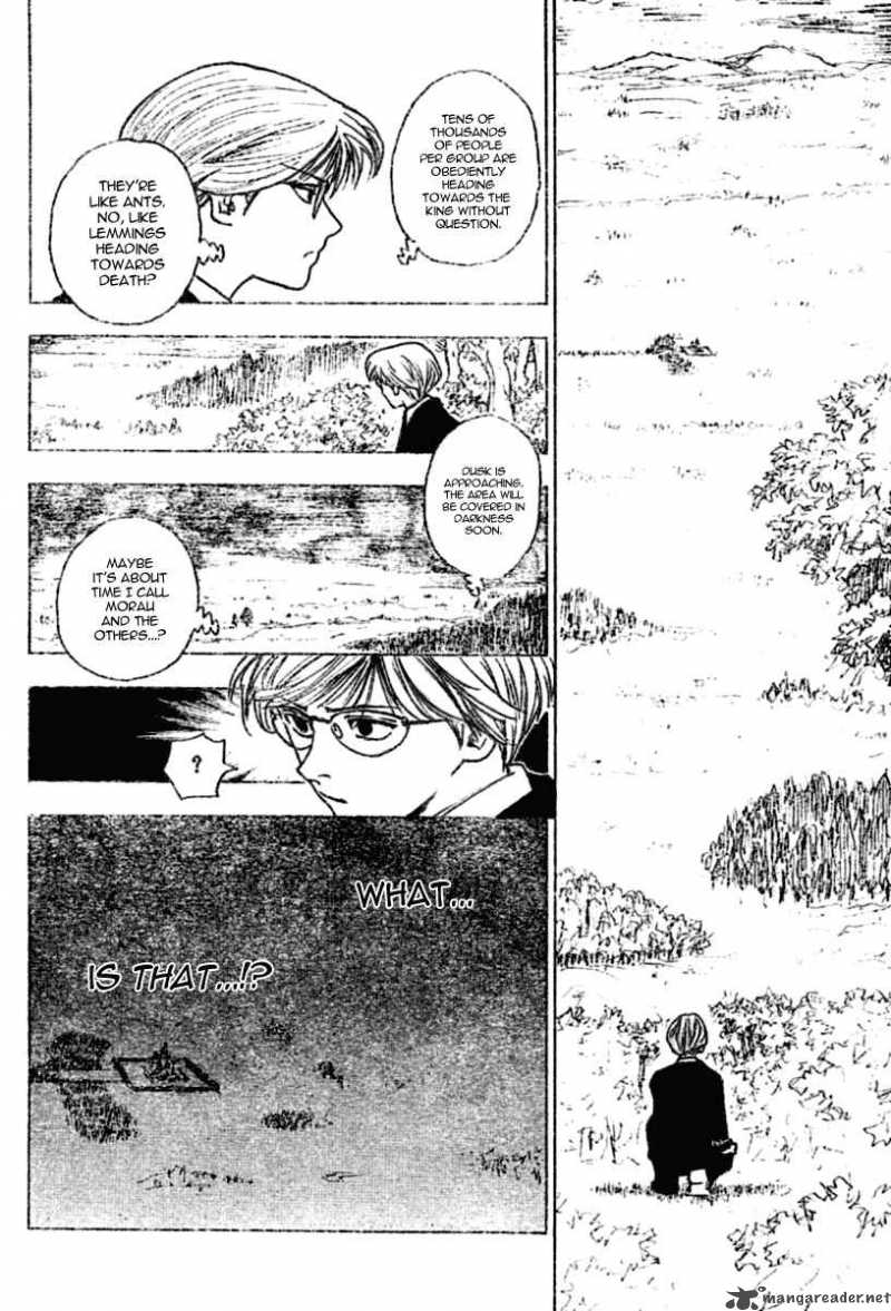 Hunter X Hunter 259 13