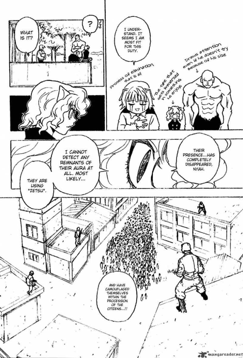 Hunter X Hunter 259 4