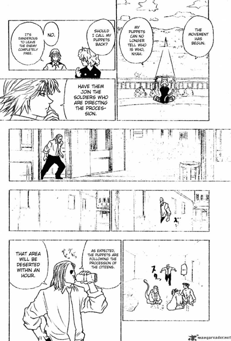 Hunter X Hunter 259 6
