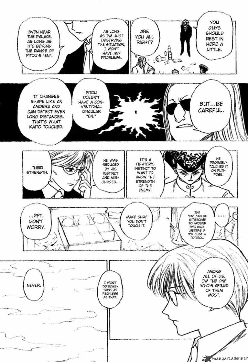 Hunter X Hunter 259 9