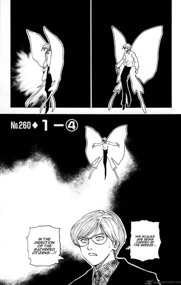 Hunter X Hunter 260 1
