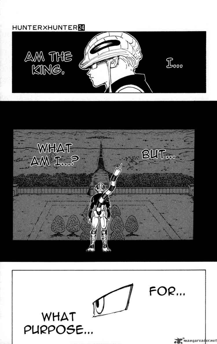 Hunter X Hunter 260 11