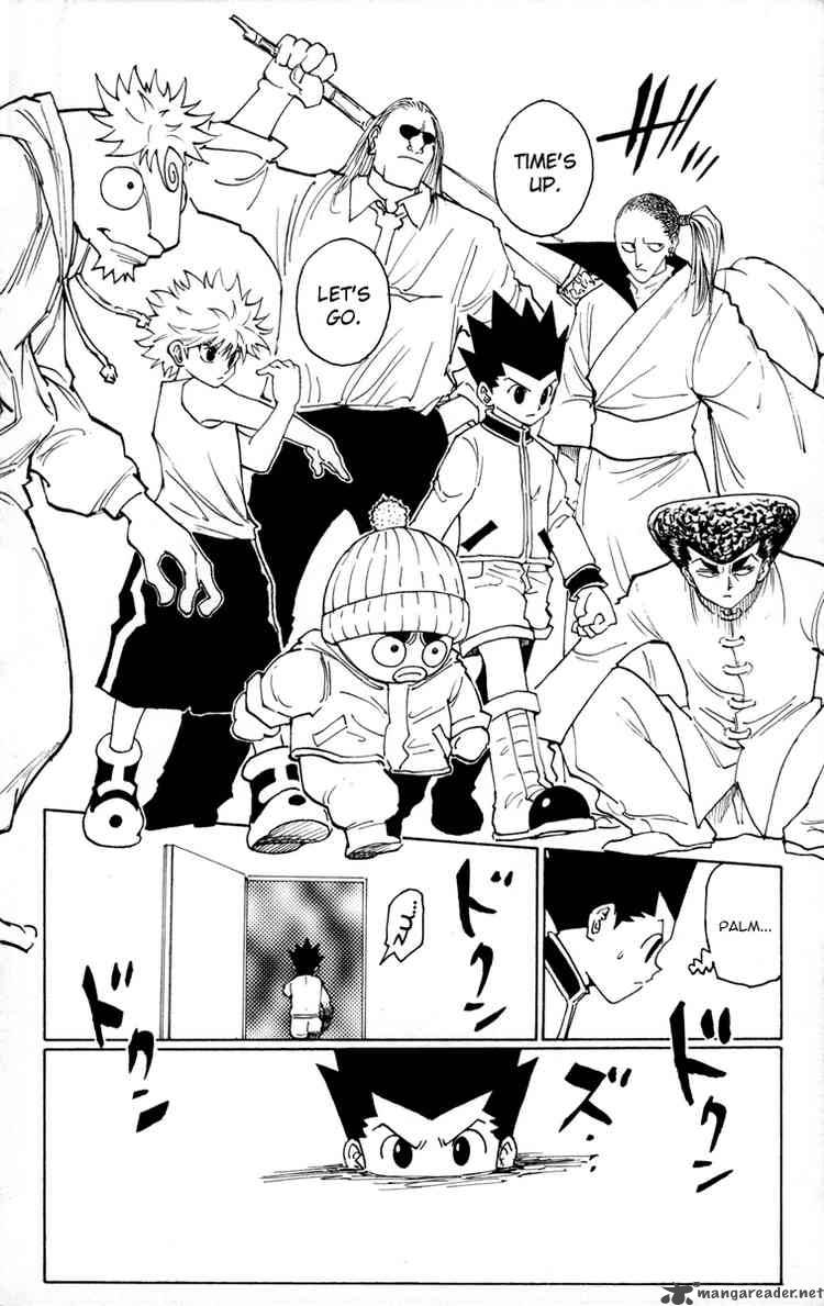 Hunter X Hunter 260 13