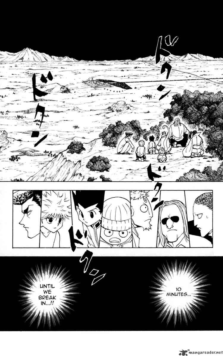 Hunter X Hunter 260 14