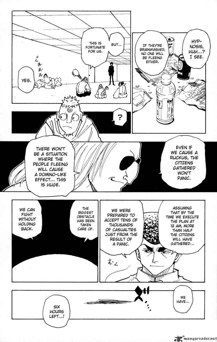 Hunter X Hunter 260 4