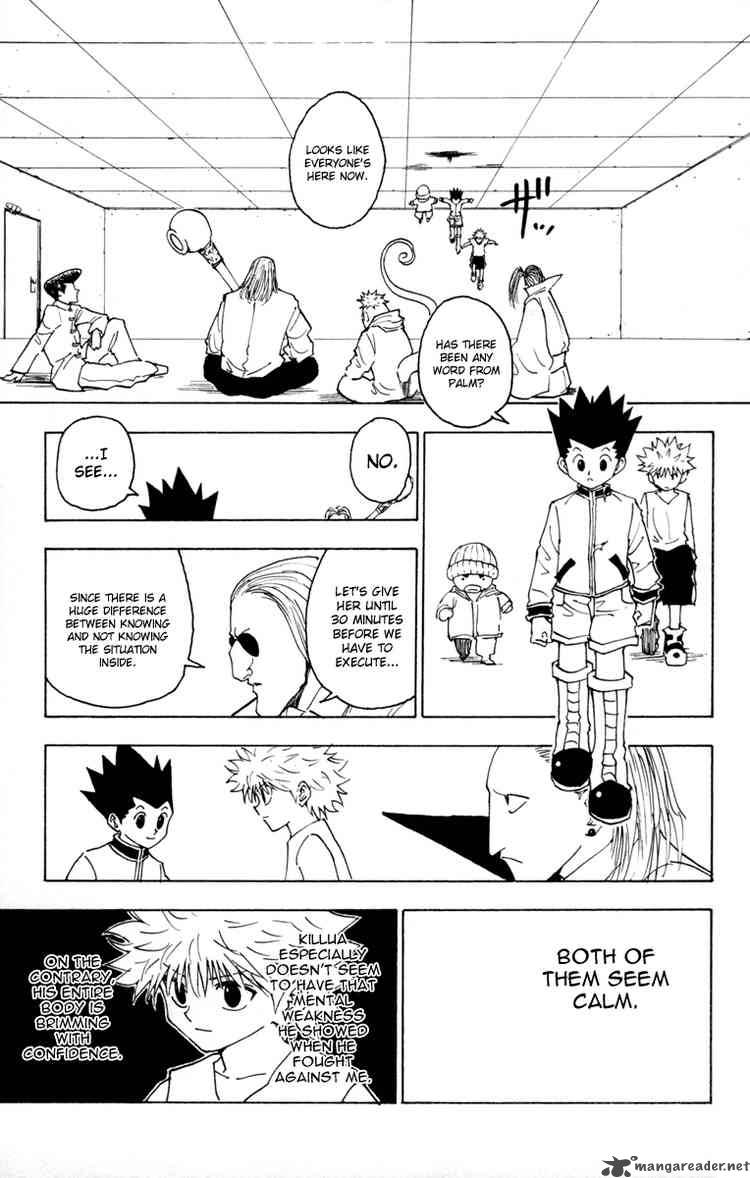 Hunter X Hunter 260 5