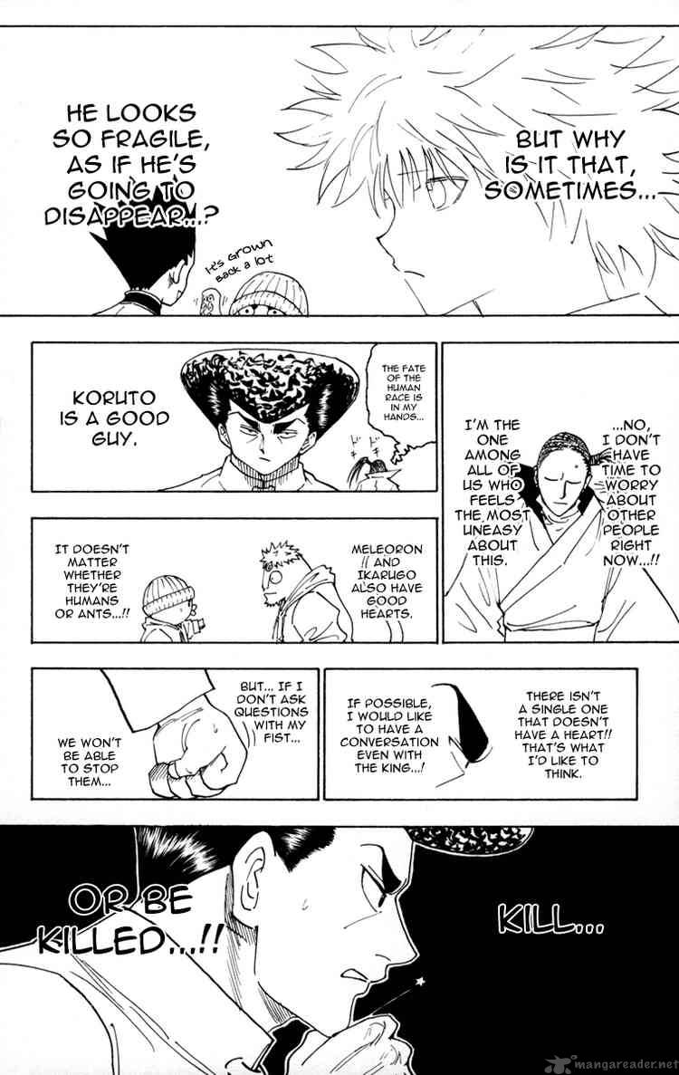 Hunter X Hunter 260 6