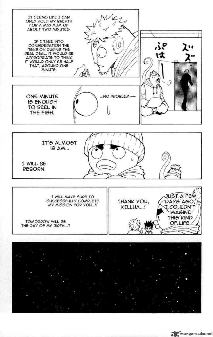 Hunter X Hunter 260 9
