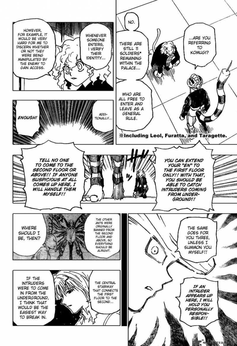 Hunter X Hunter 261 18