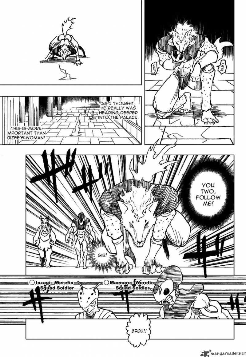 Hunter X Hunter 261 8