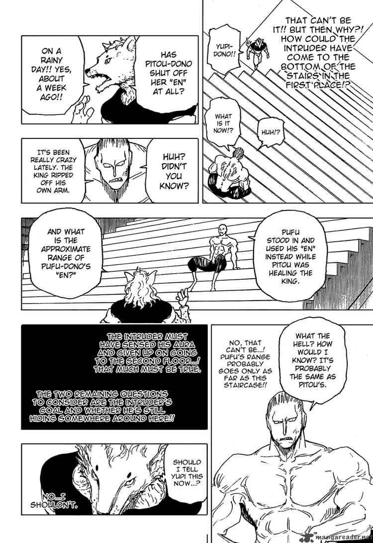 Hunter X Hunter 262 10