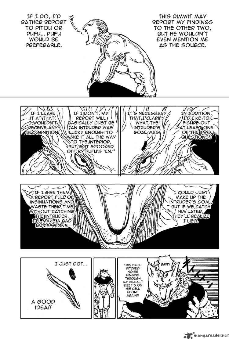 Hunter X Hunter 262 11