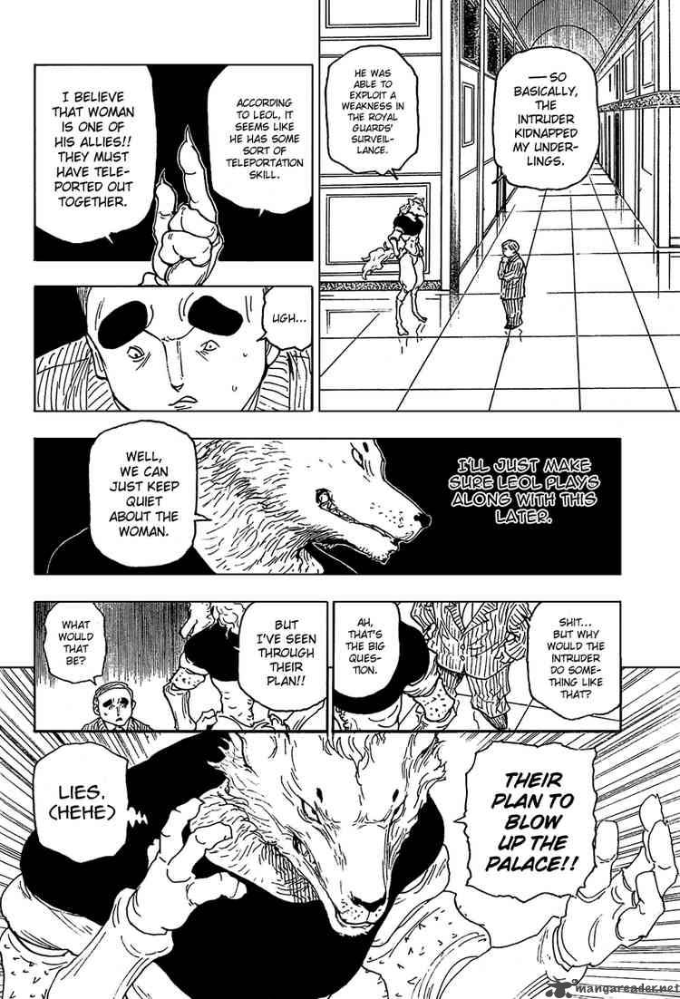 Hunter X Hunter 262 12