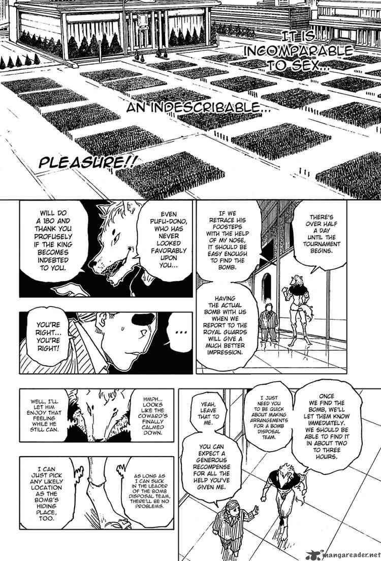 Hunter X Hunter 262 14