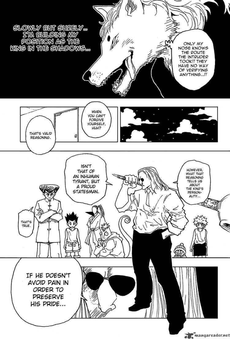 Hunter X Hunter 262 15