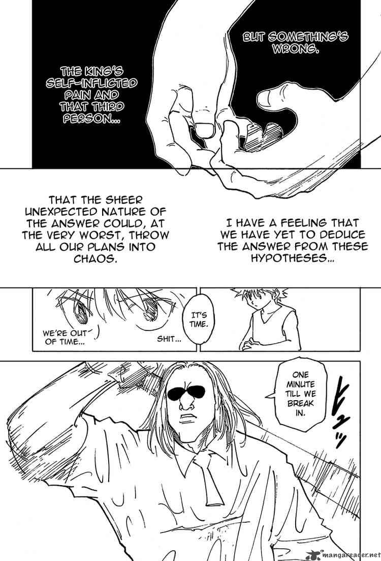 Hunter X Hunter 262 17