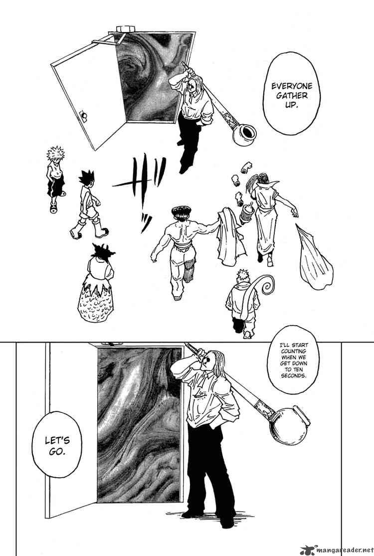 Hunter X Hunter 262 18