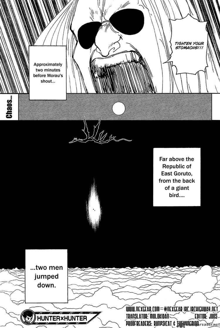 Hunter X Hunter 262 19