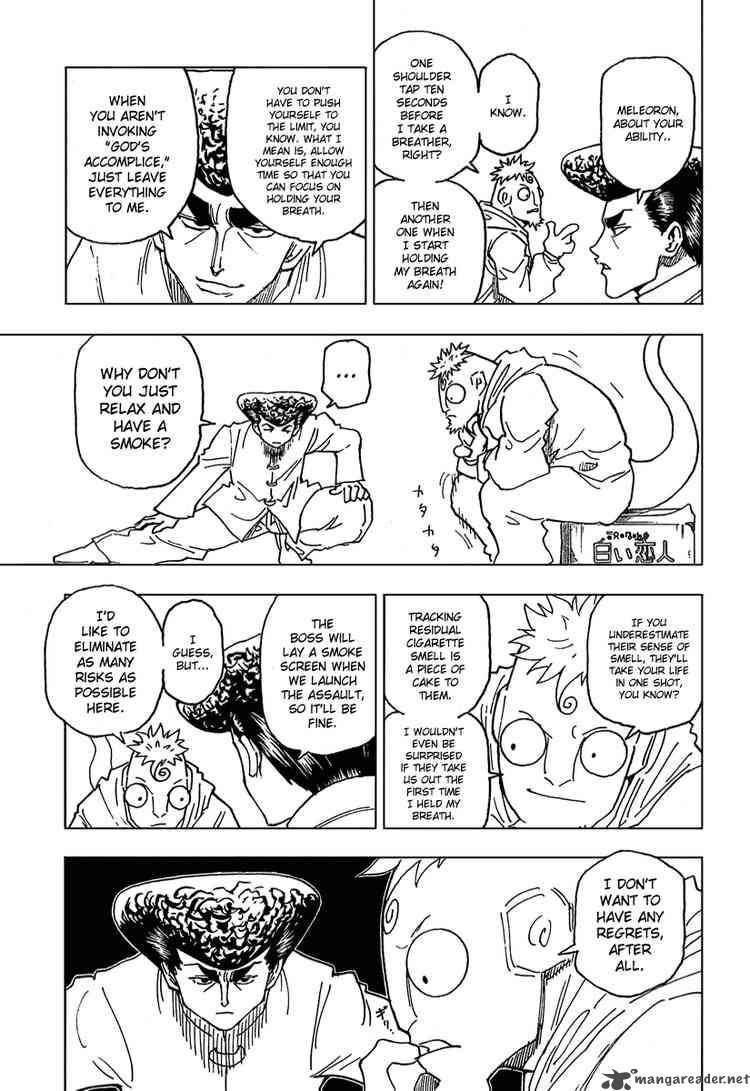 Hunter X Hunter 262 3