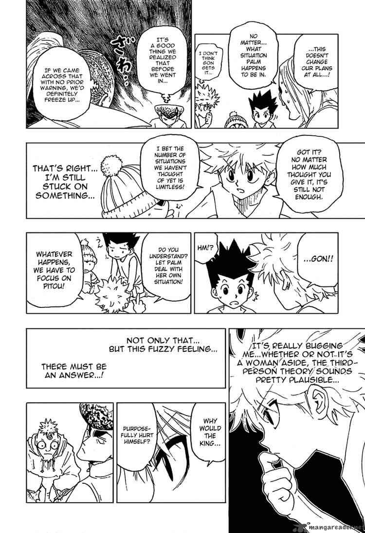 Hunter X Hunter 262 6