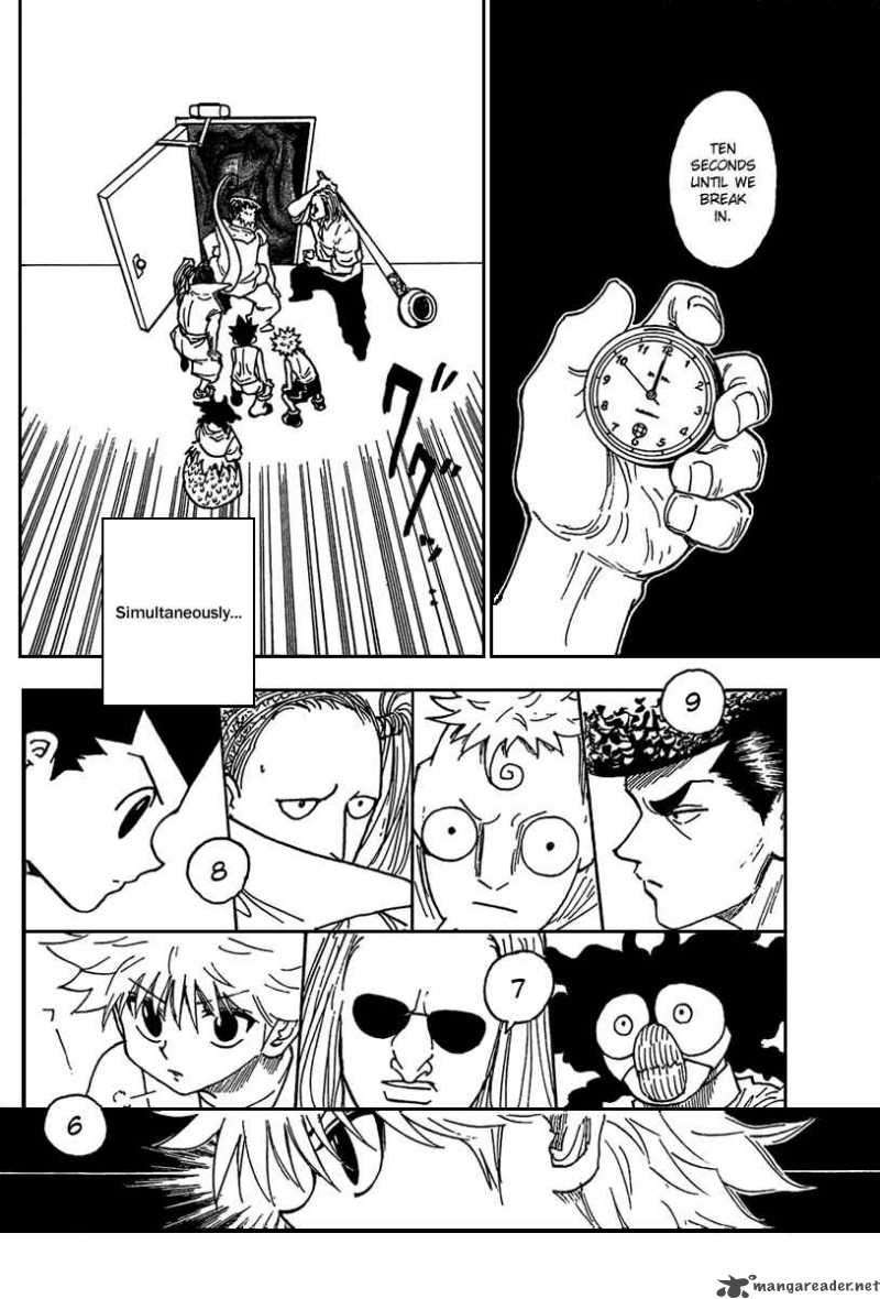 Hunter X Hunter 263 6