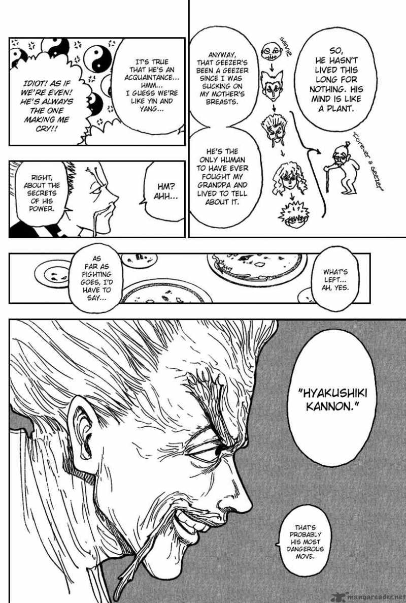 Hunter X Hunter 264 10