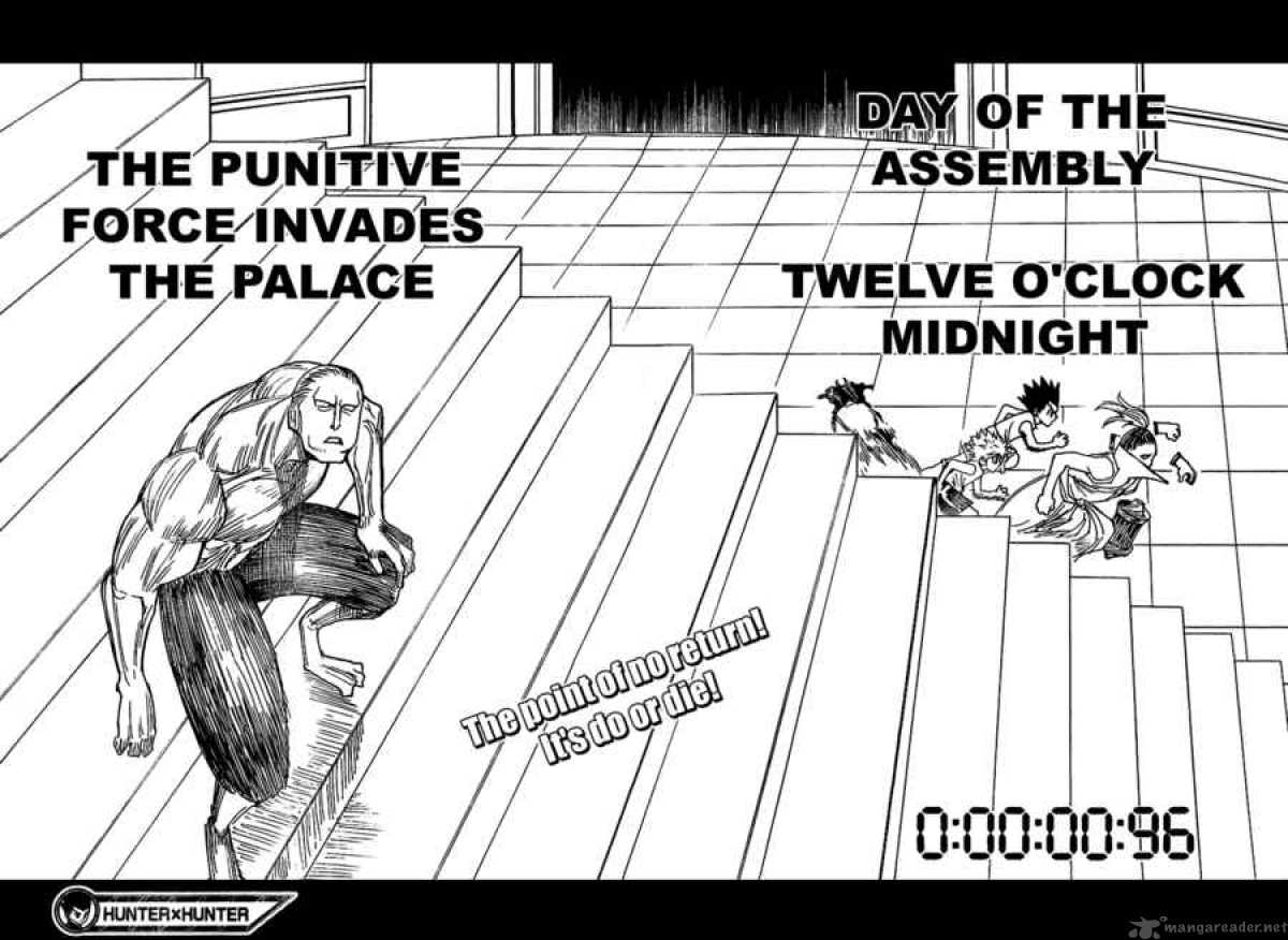 Hunter X Hunter 264 15