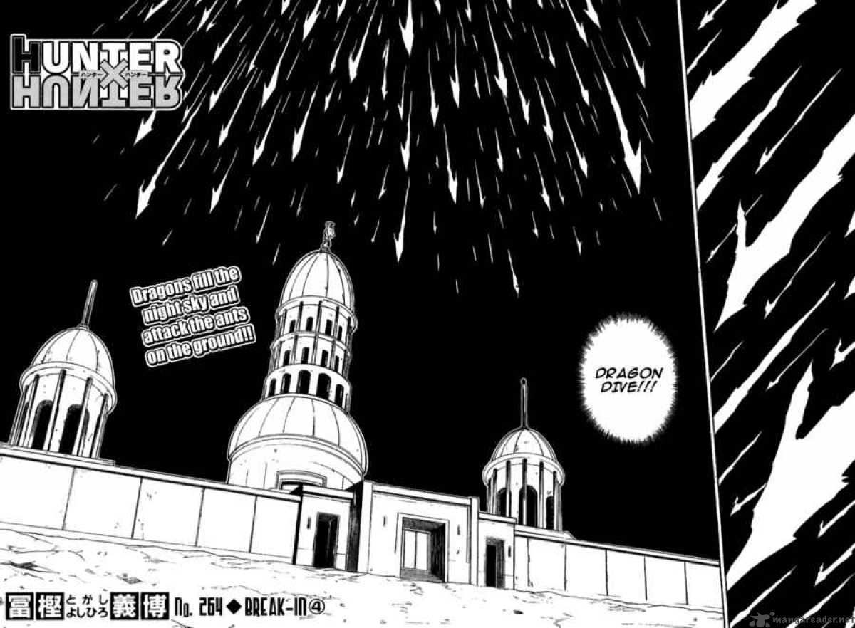 Hunter X Hunter 264 2