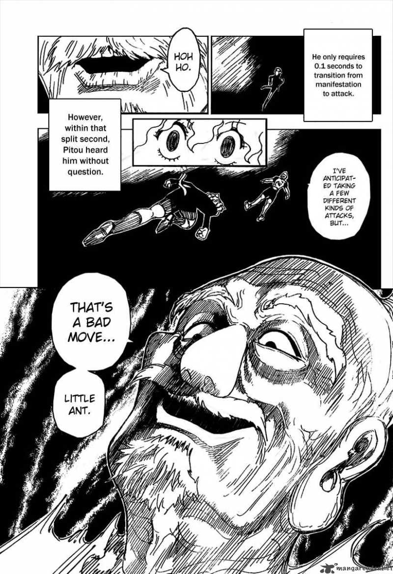 Hunter X Hunter 264 7