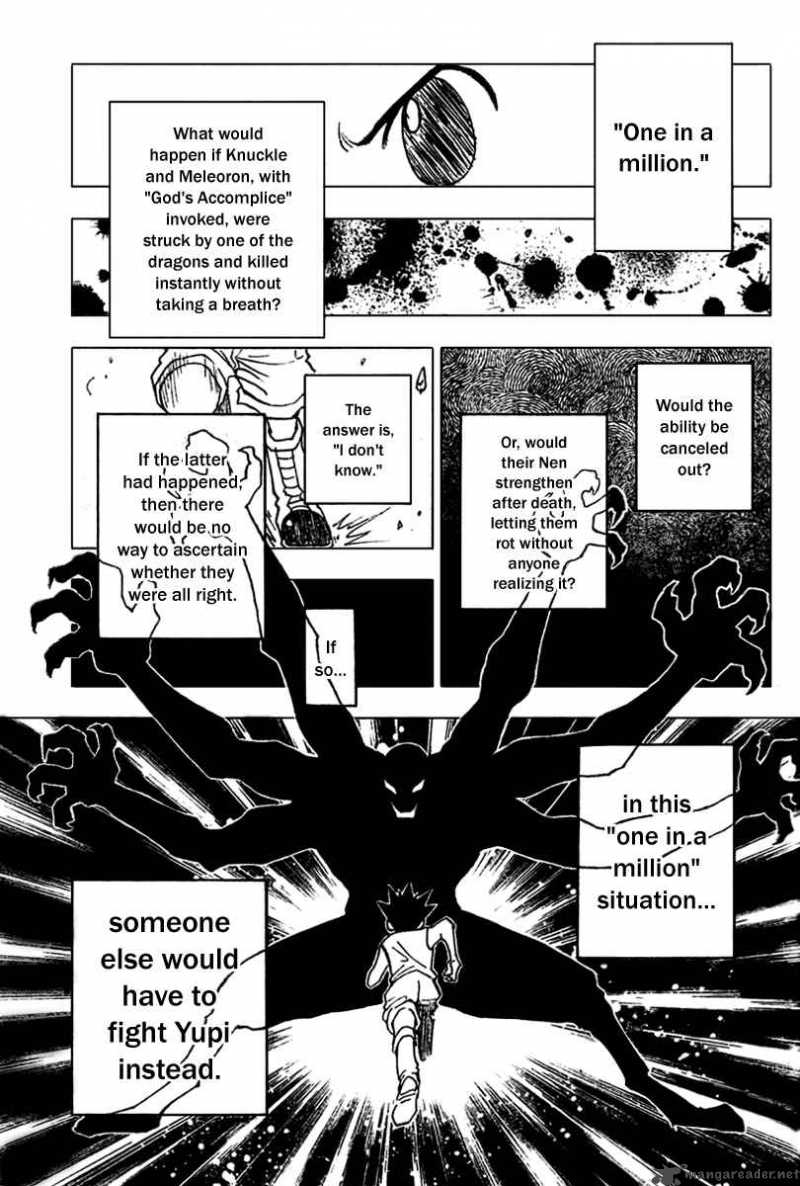 Hunter X Hunter 266 10