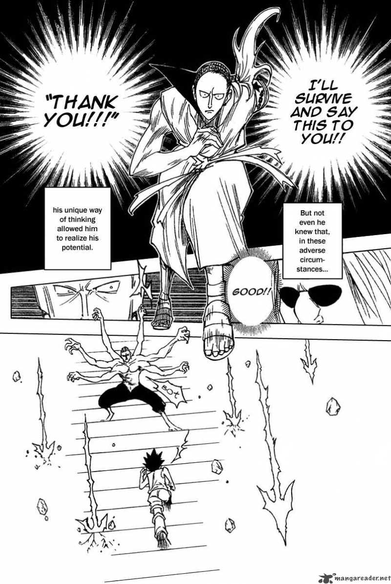 Hunter X Hunter 266 13
