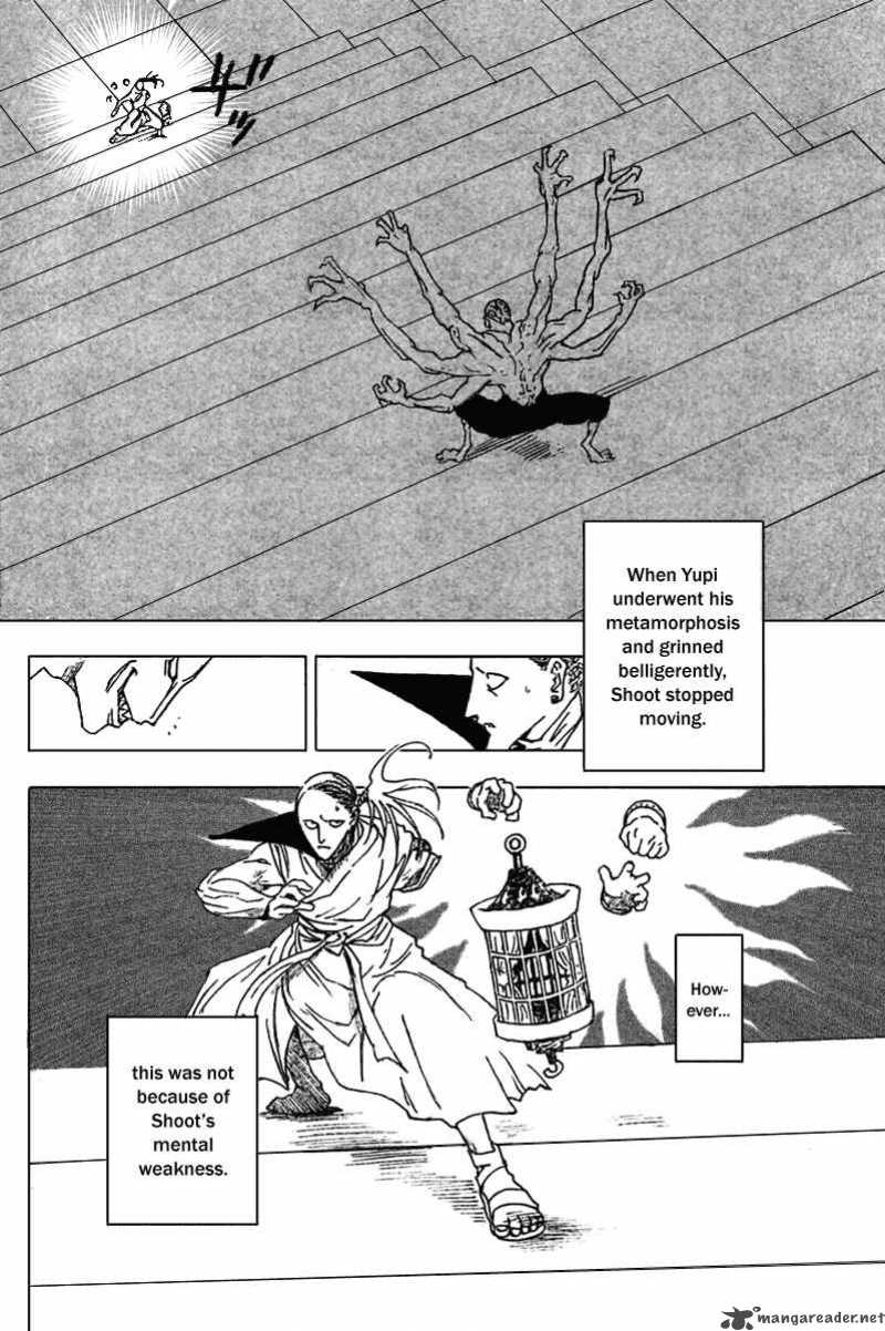 Hunter X Hunter 266 4