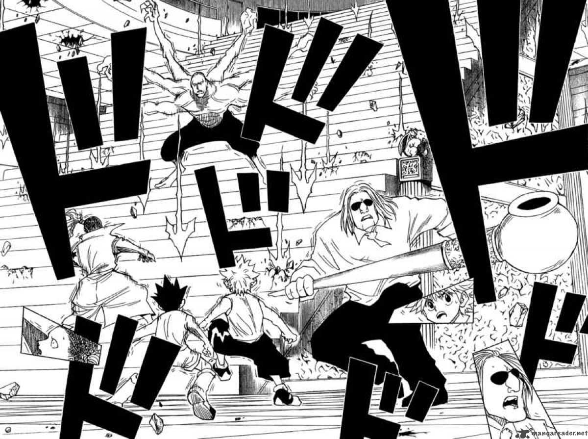 Hunter X Hunter 266 6
