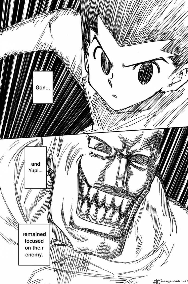 Hunter X Hunter 266 8
