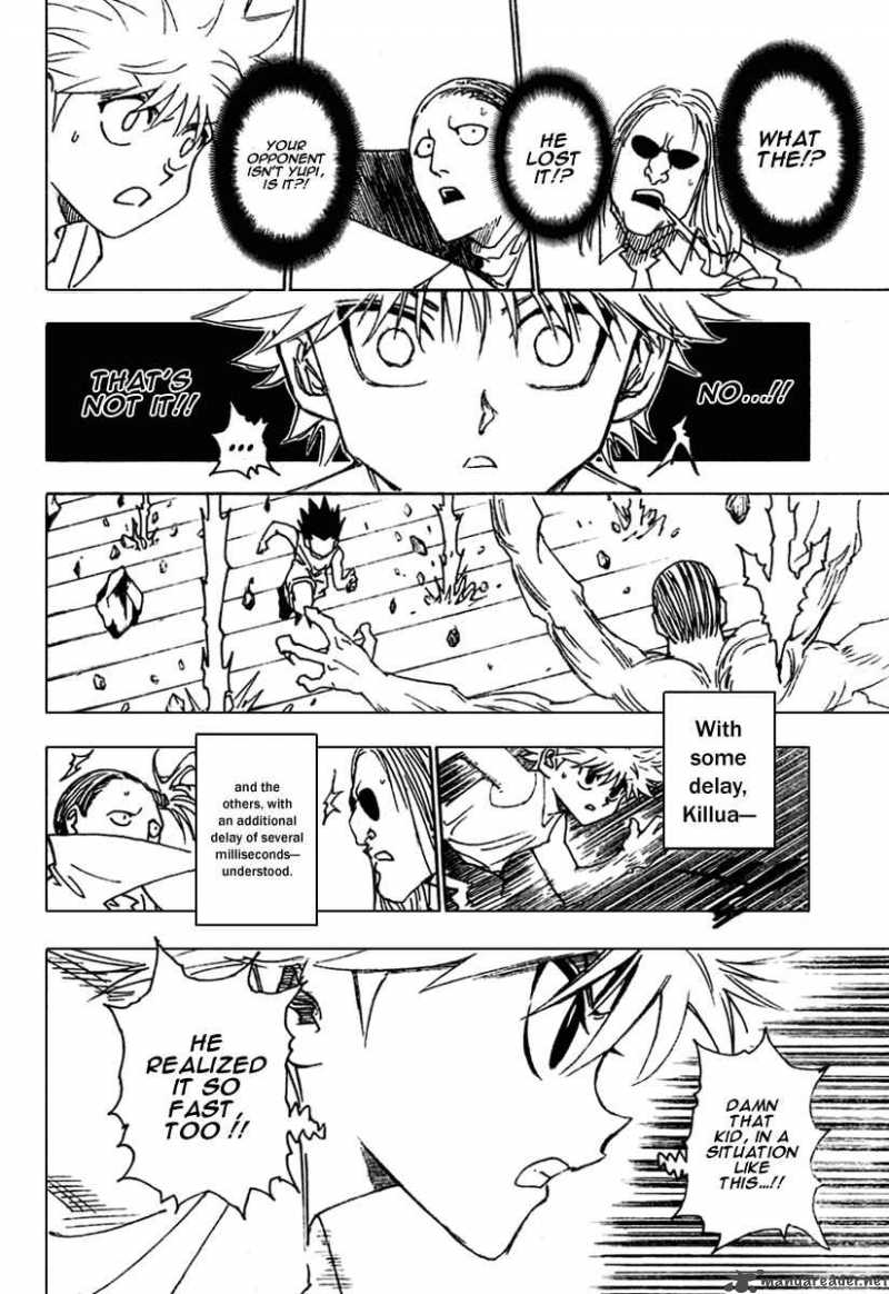 Hunter X Hunter 266 9