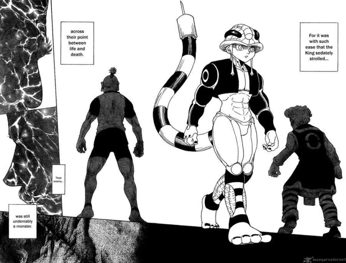 Hunter X Hunter 268 10