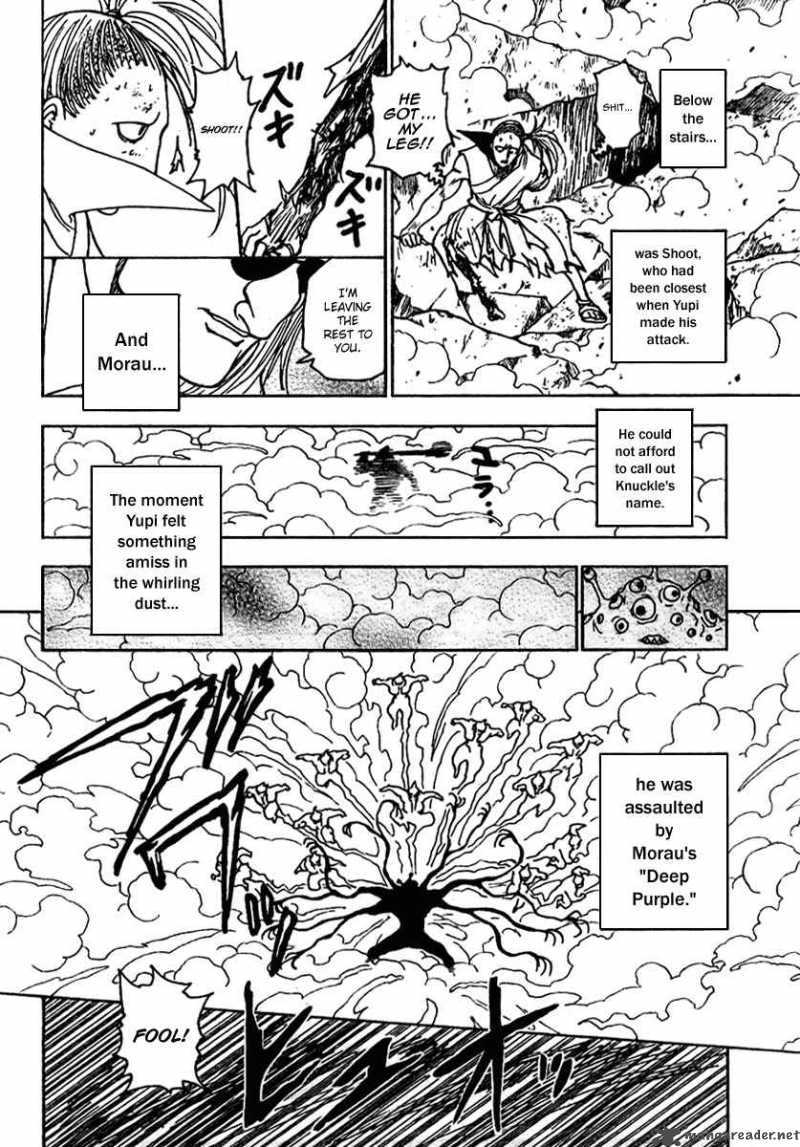 Hunter X Hunter 268 13