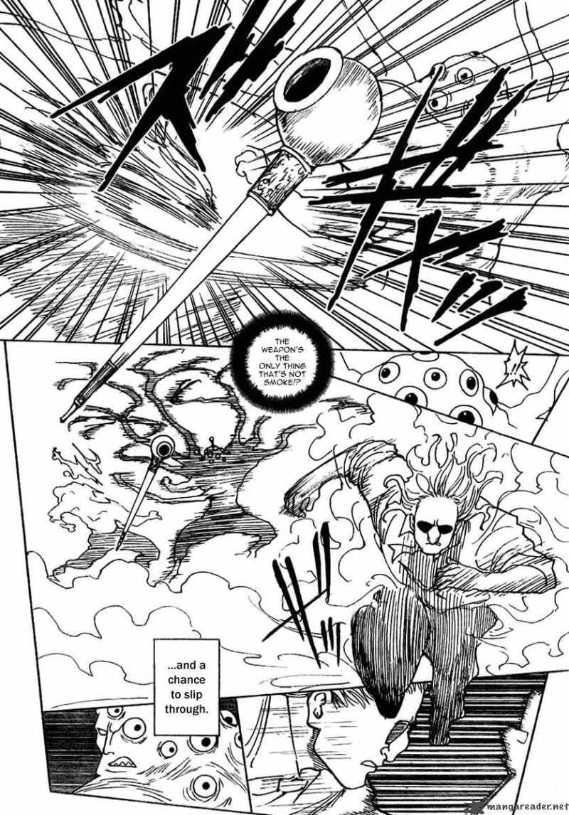Hunter X Hunter 268 15
