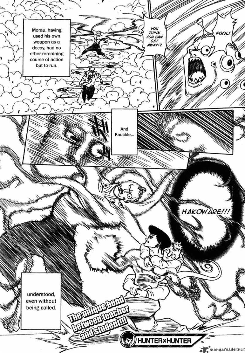 Hunter X Hunter 268 16