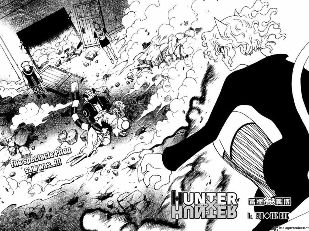 Hunter X Hunter 268 2