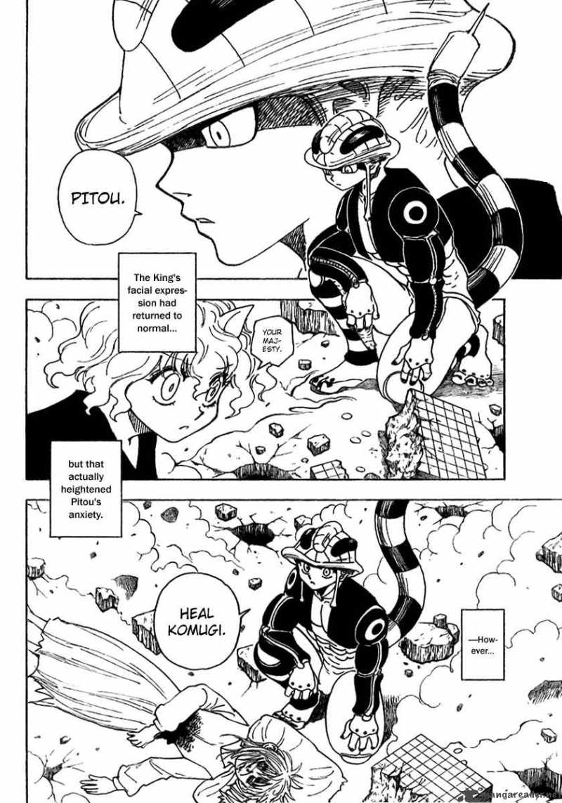 Hunter X Hunter 268 5