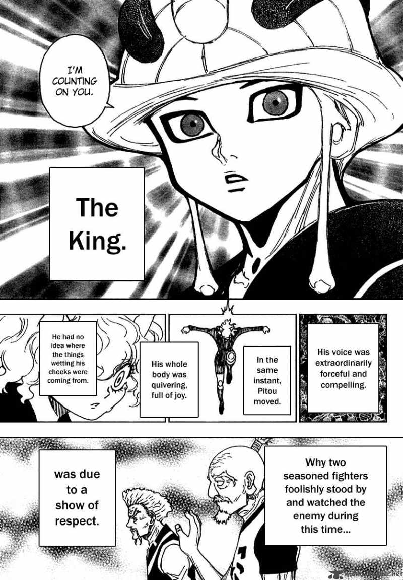 Hunter X Hunter 268 6