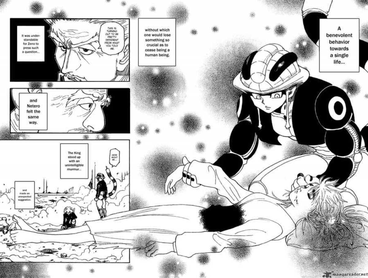 Hunter X Hunter 268 7