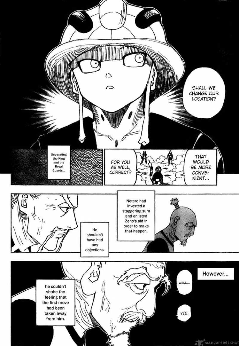 Hunter X Hunter 268 8