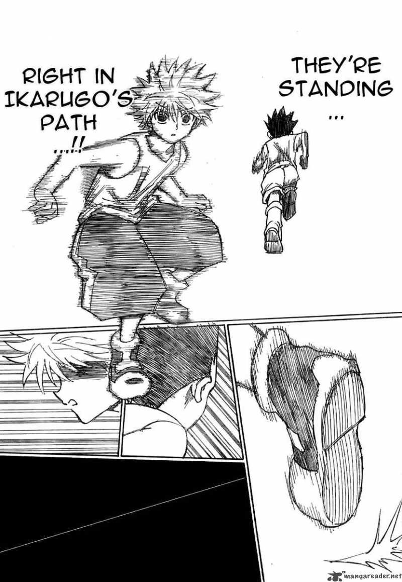 Hunter X Hunter 269 10