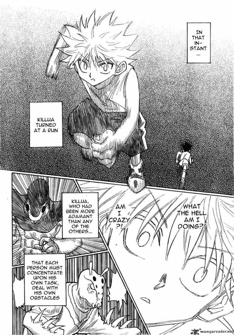 Hunter X Hunter 269 11
